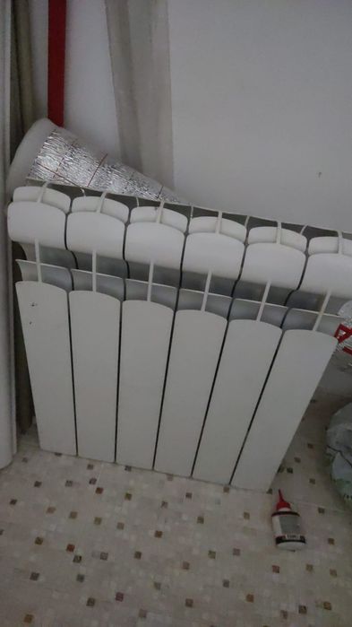 Радиатор Thermo секционный Revolution Bimetall