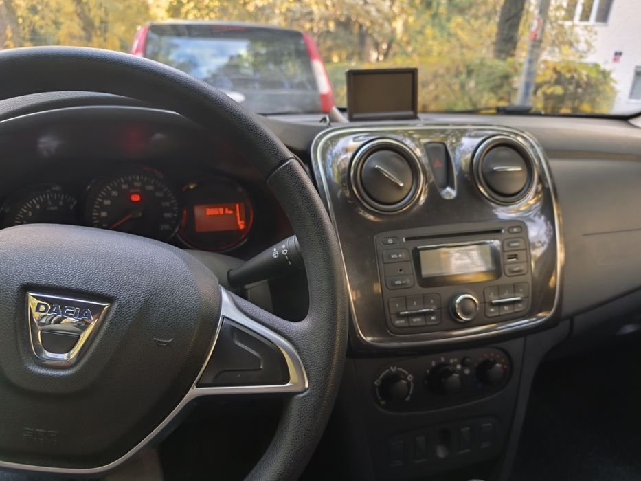 Okazii Dacia Logan 2019 EURO 6