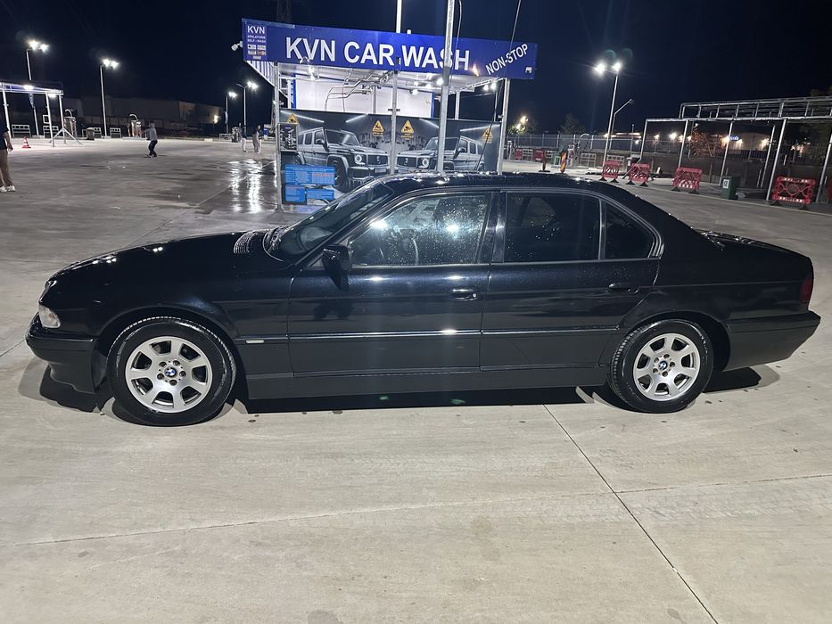 Vand BMW e38 728iA