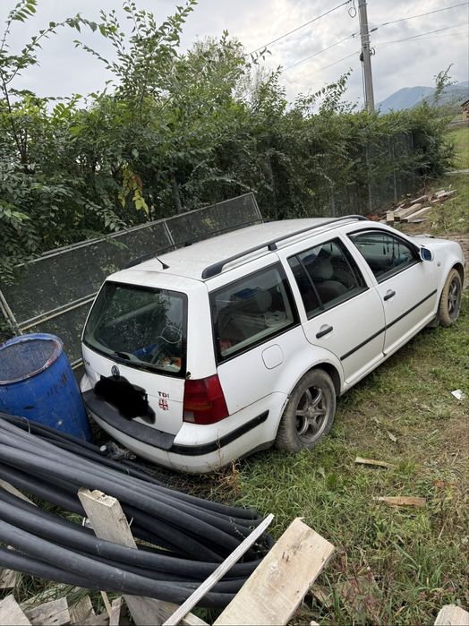 volkswagen golf 4 combi