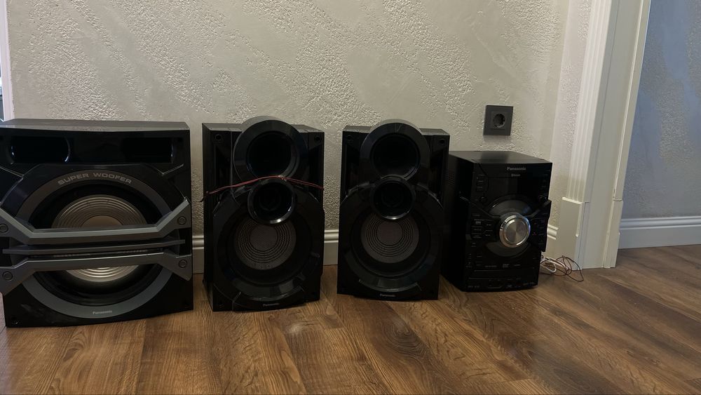 Музыкалные центр