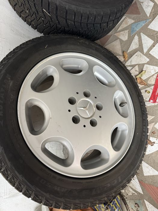 Диски балон 215/55/16