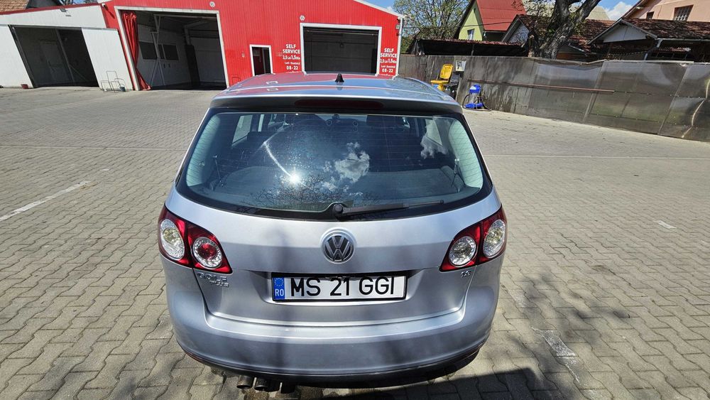 De vanzare VW Golf Plus 2008, 1.6 mpi