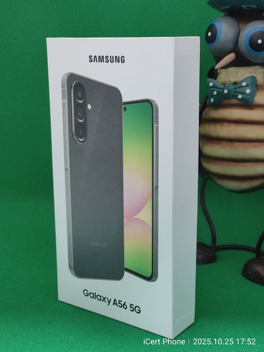 Samsung A56 nou * Buy Back * Garantie *