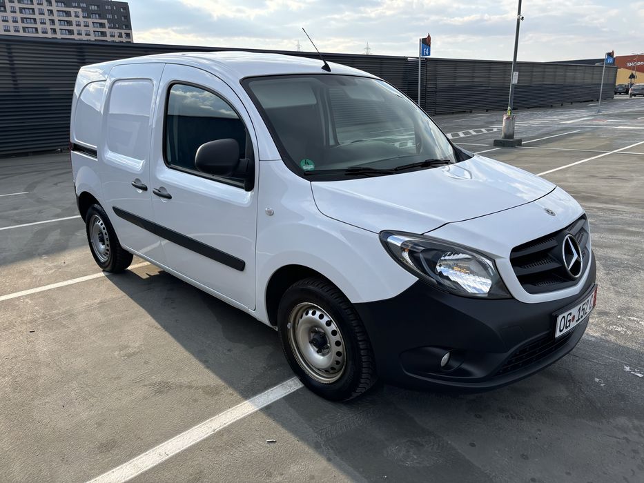 Mercedes-Benz Citan Lung 2020/12,109 CDI,Carte Service,TUV