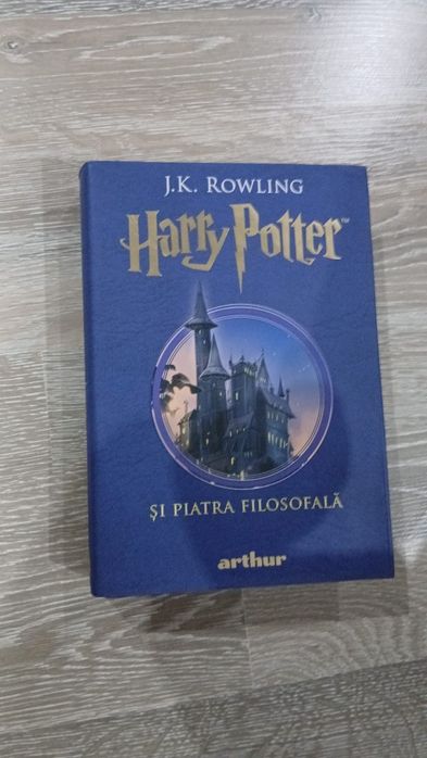Carte Harry Potter