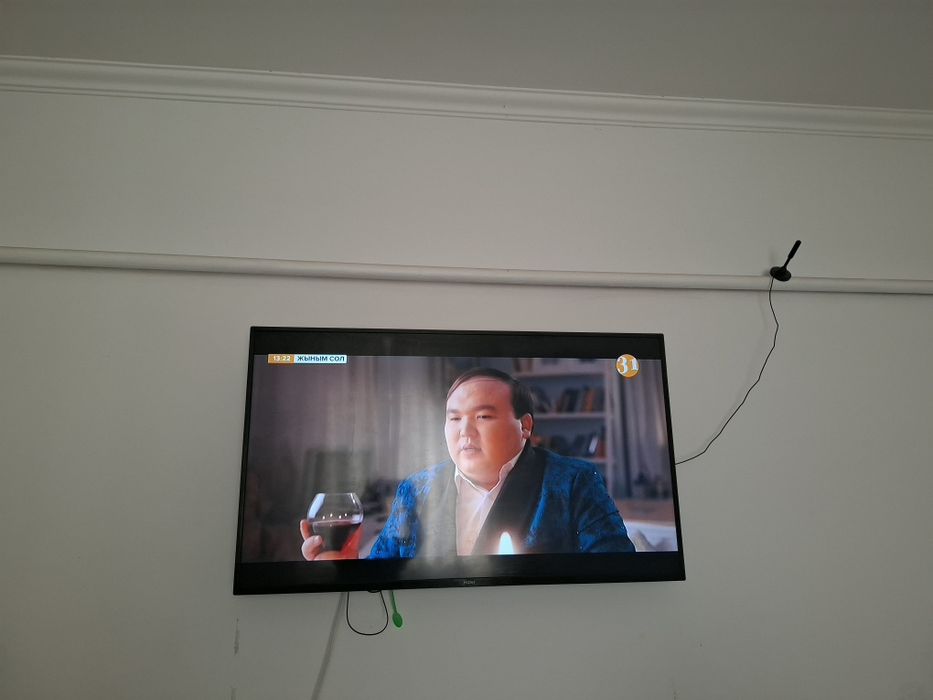 Телевизор haier диагональ119см