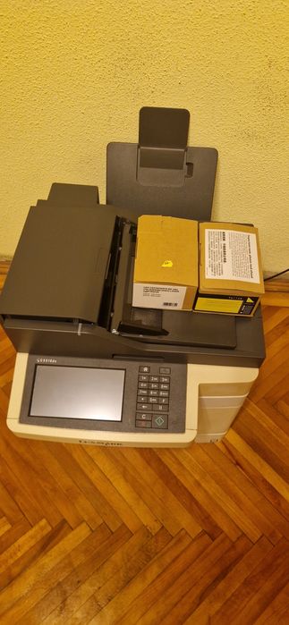Multifunctionala Lexmark CX510de