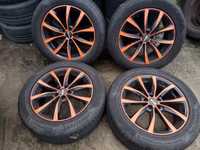 17" Джанти за Субару ХВ Subaru XV Forester Outback 5x100