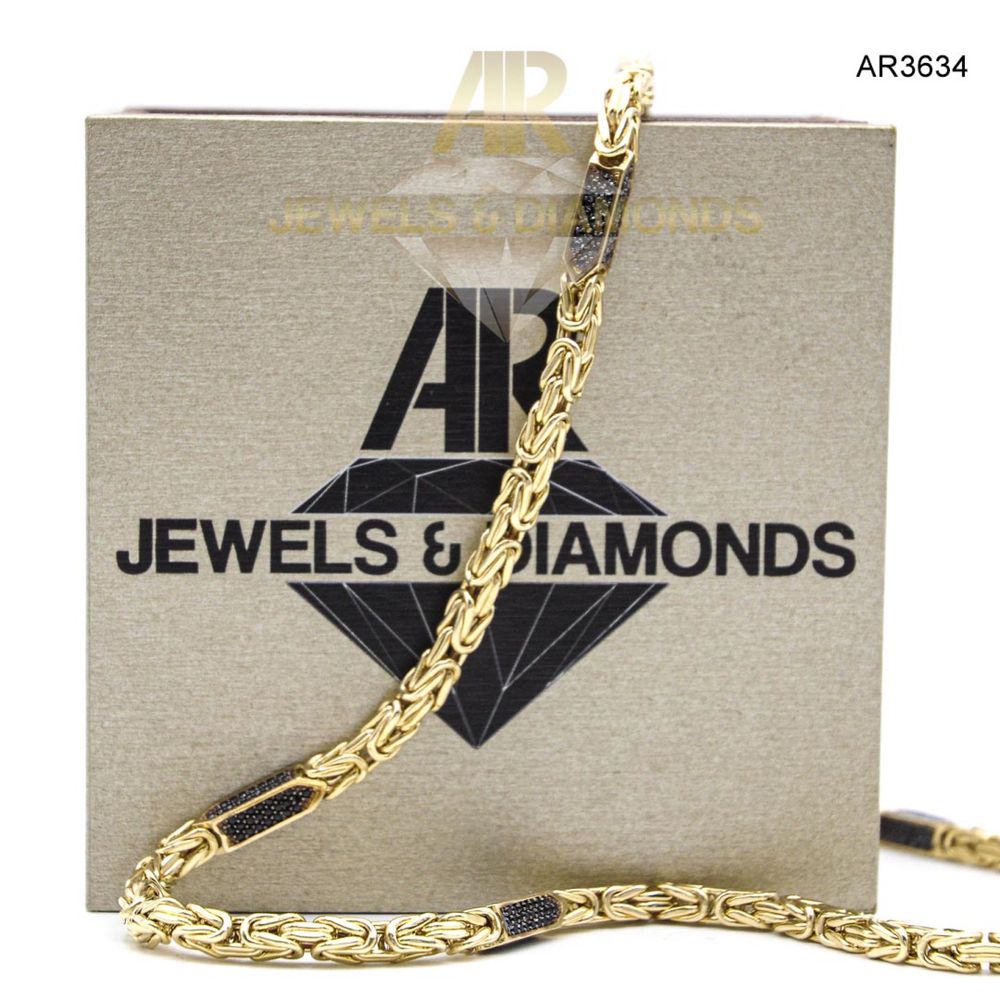 Lant Rege model nou ARJEWELS (AR3634)