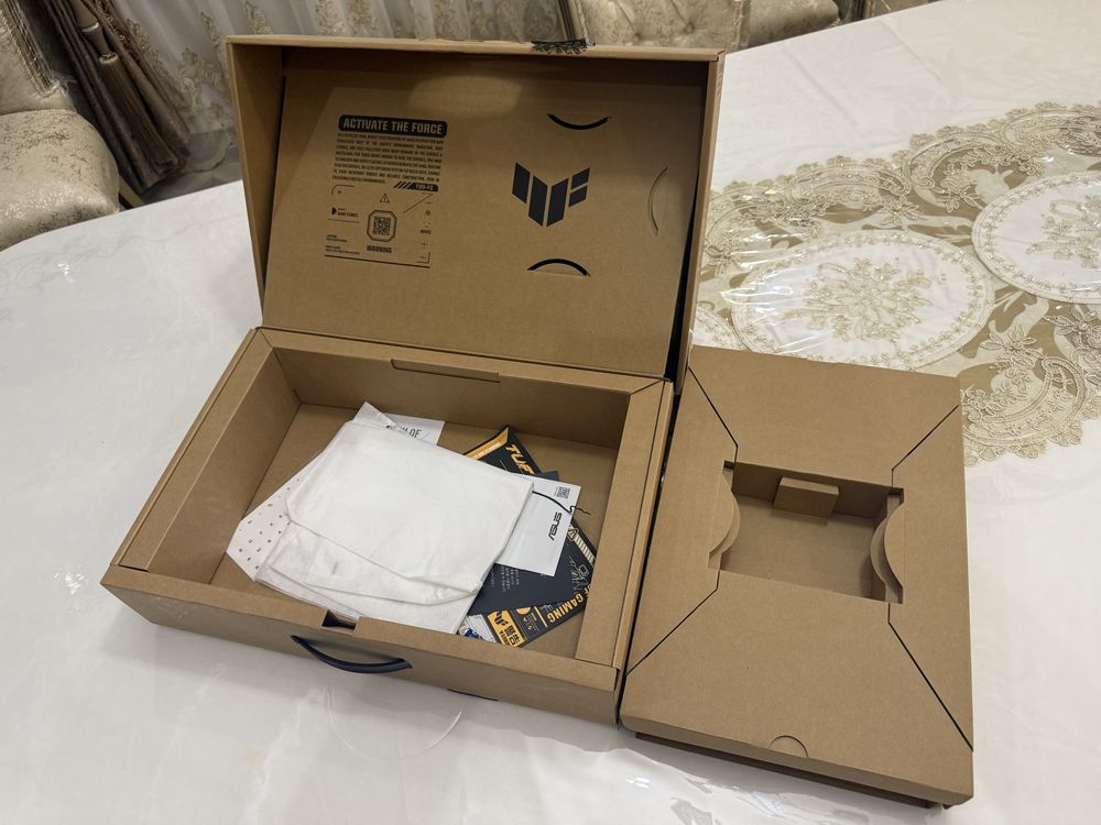Asus tuf gaming f17