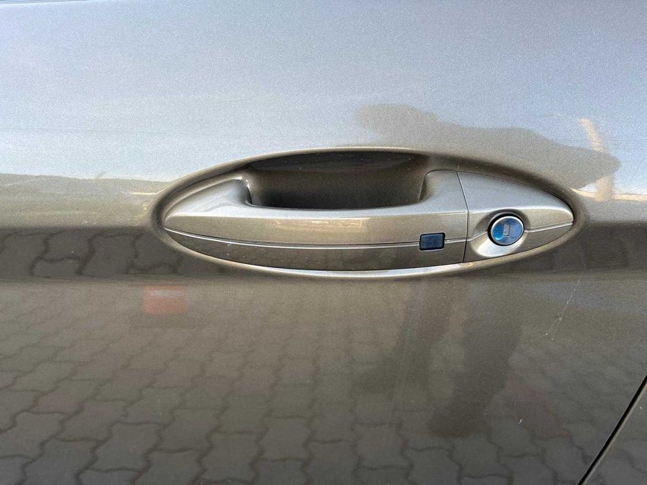 Vand Ford Fiesta TDCi Titanium 2013