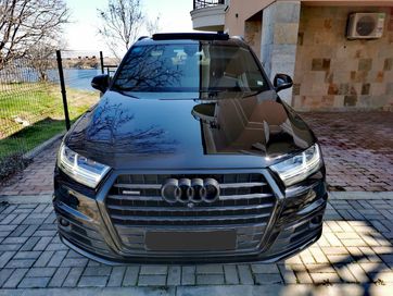 Audi Q7 S-Line 3.0Tdi