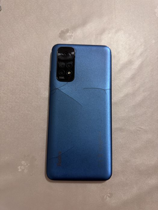 Redmi note 11 на запчасти