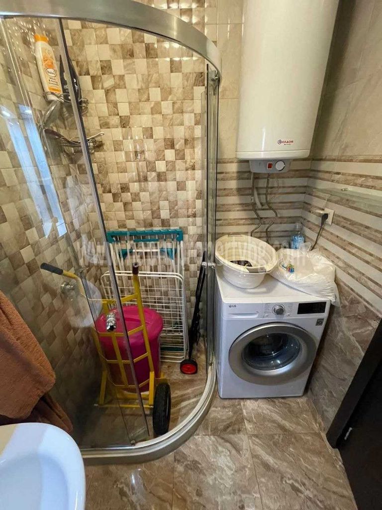 Продава се Тристаен апартамент в с. Равда, Област Бургас - 82 кв.м за 1135 €/кв.м - Снимка #9