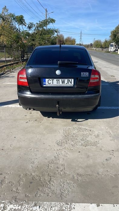 Vand skoda octavia