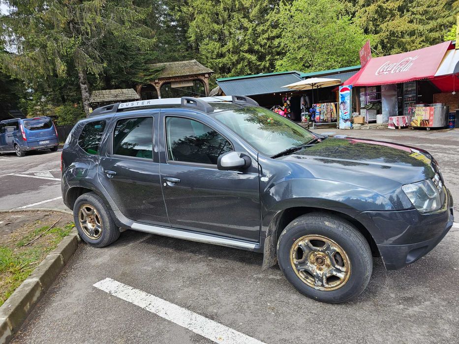 Vand dacia duster, fabricat in 2015 4x4