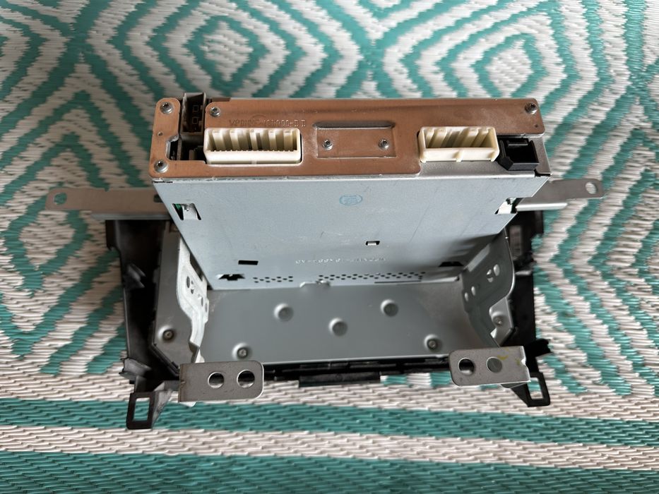 Casetofon mp3 player*Nissan Qashqai*radio cd*bluetooth!