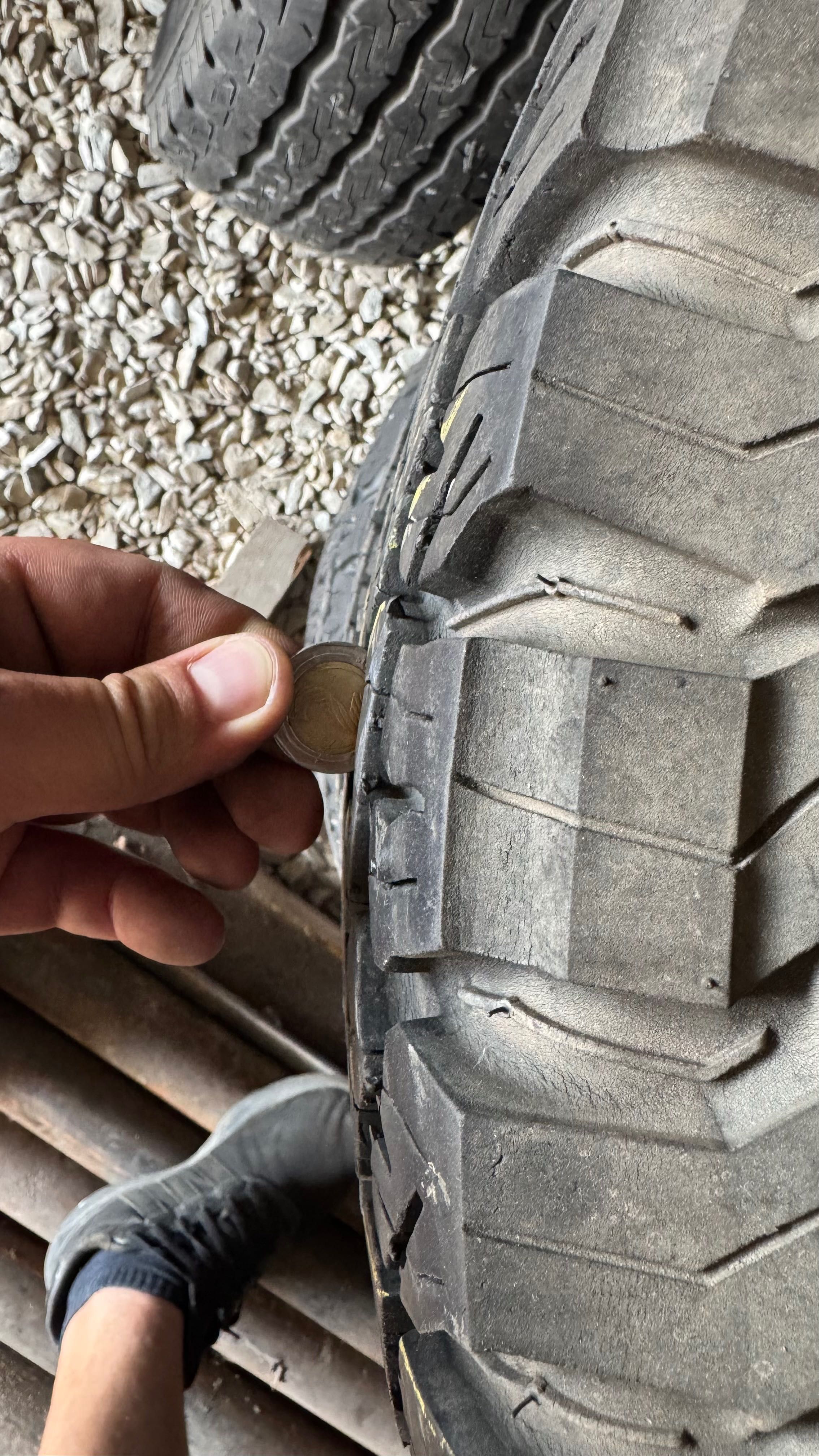 BFGoodrich 265/75/16