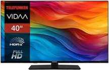 TELEFUNKEN QLED D40Q751X2CW,SmartTV,Wify,Nou,Garantie 2 Anii !!