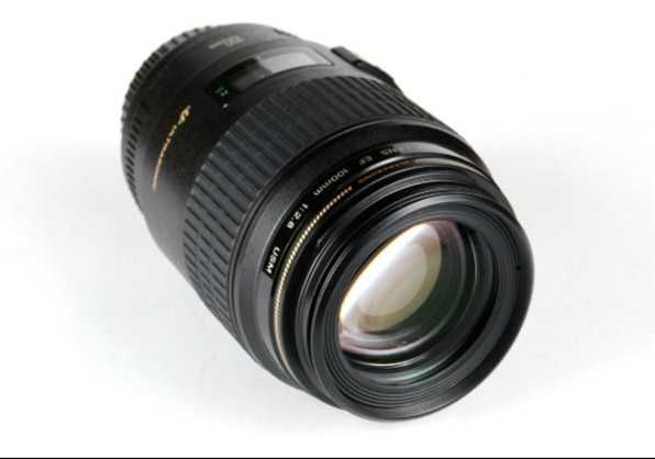 CANON 100 mm/2.8 USM