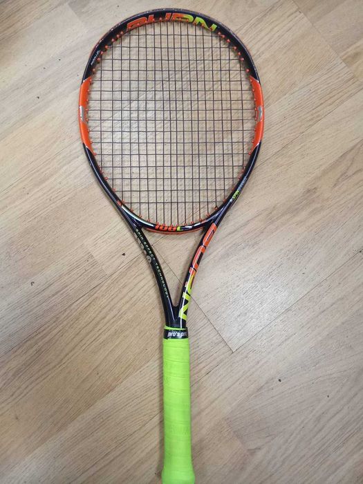 Тенис ракети Wilson, Yonex, Dunlop