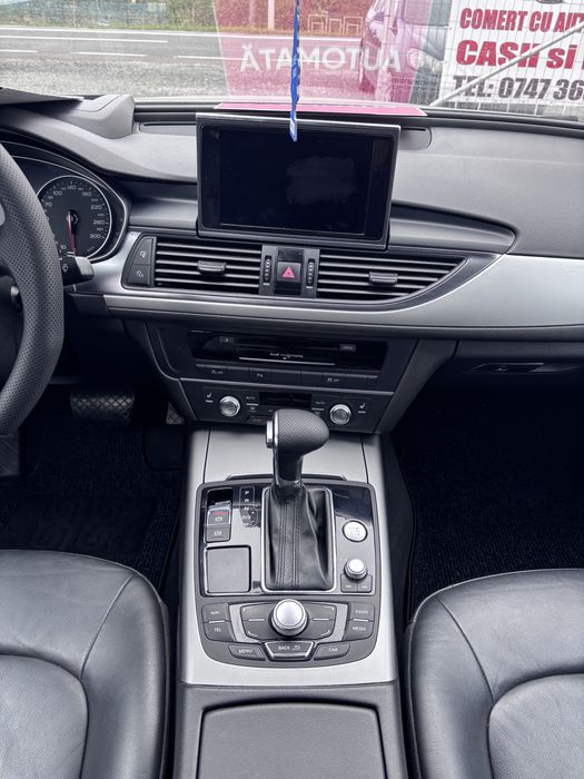 Audi A6 3.0 diesel 204 cp automat 2014