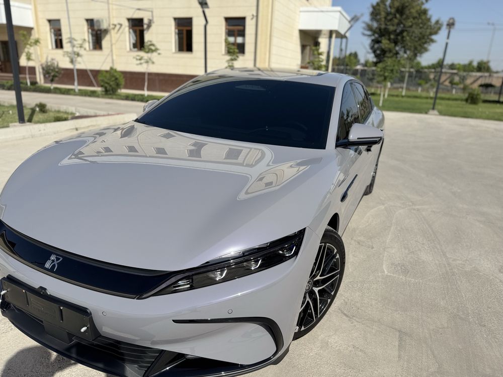BYD HAN Smart 701