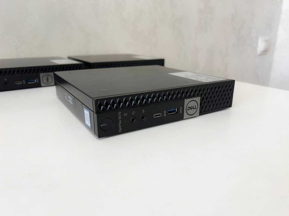 Продам Мини ПК - Core i5-9500T / 6 ядер / 8GB DDR4 / SSD 120GB