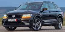 Volkswagen Tiguan Vw Tiguan R-LINE 2.0 Tdi 190 cp 4x4 Automat 2017 Full Option
