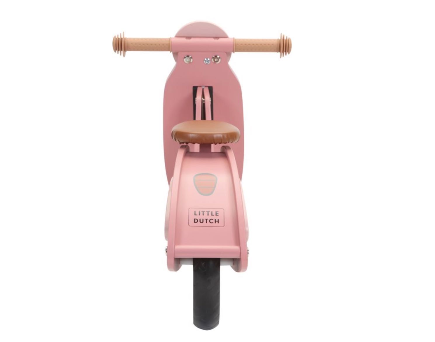 Bicicleta/Scooter Little Dutch (2+ ani) - Pink