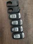 Cheie audi a4 b8 audi a5 audi q5
