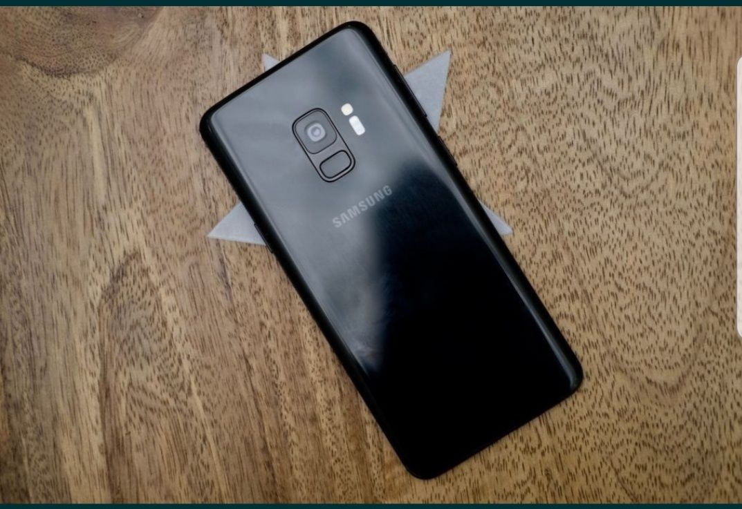 Samsung S9 с гарантией