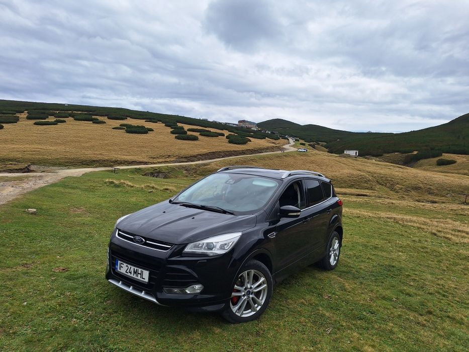 Ford kuga 4×4 St line titanium full