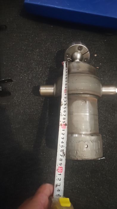 Cilindru basculare 6 tone scurt 5 trepte