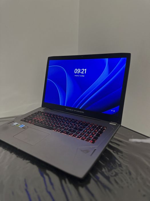 ASUS ROG Strix GL702VM-BA135T Gaming Laptop