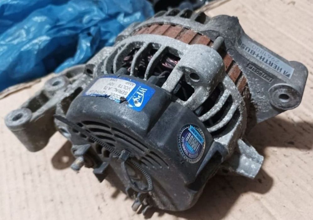 Alternator Astra f Vectra a b frontera omega...asigur expedierea colet