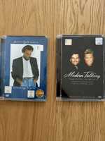 DVD original Modern Talking si Julio Iglesias