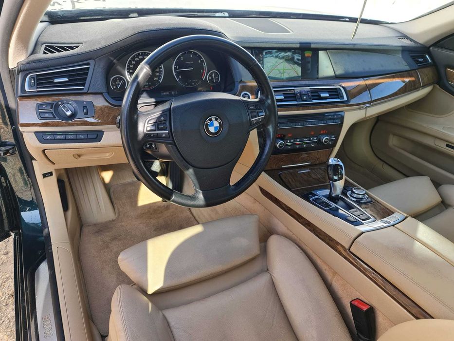 BMW 730d I An 2010 I 4 Butoane I GARANTIE