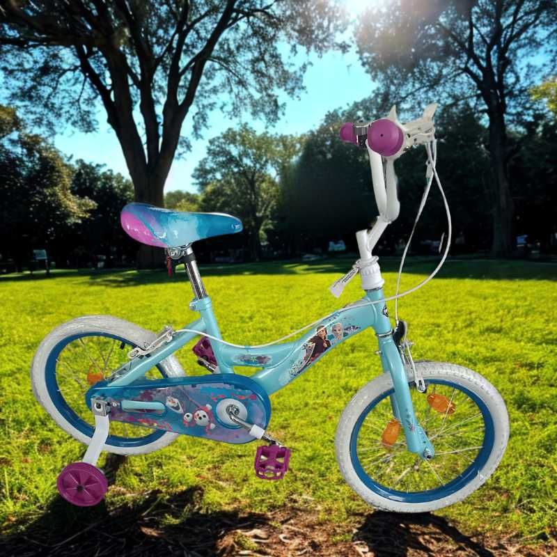 Детски велосипед Huffy Frozen (Елза и Ана) 16"