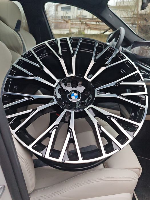 Jante BMW M R20 20 No iG05 G06  X5 X6 F15 F16 Seria 7 f01 f02