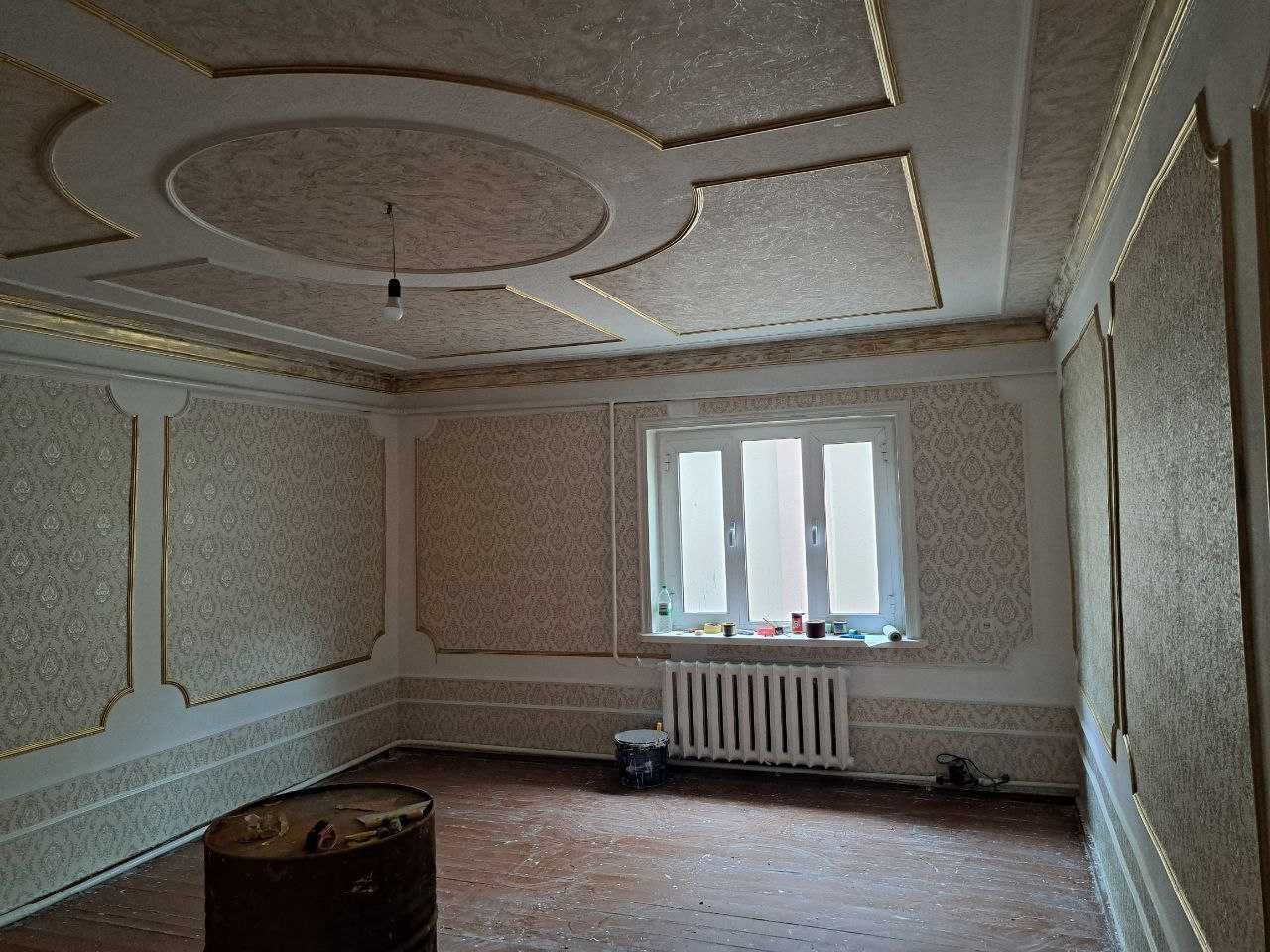Продаю дом в Кибрае  9 сот земли 7 комнат с ремонтом