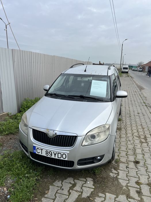 Vand skoda 1.9 tdi