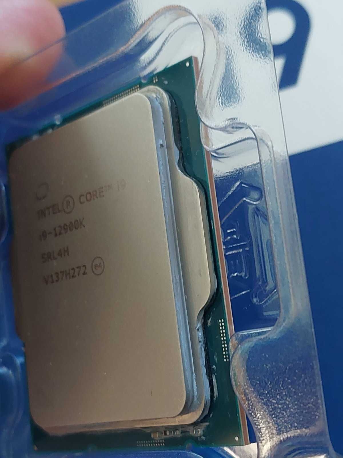 Intel Core i9 12900K, 12900KF 16-ядрен, LGA 1700