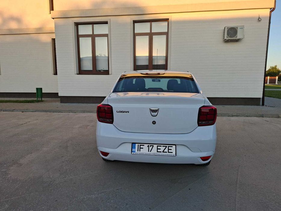 Dacia Logan 2019. Laureate-15 DCI/75Cp/Euro 6. Nr km 102000!6500Euro