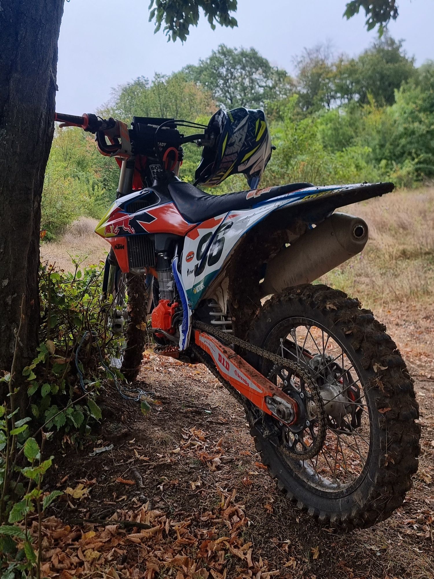 Ктм sxf 450 2020 ТОП!
