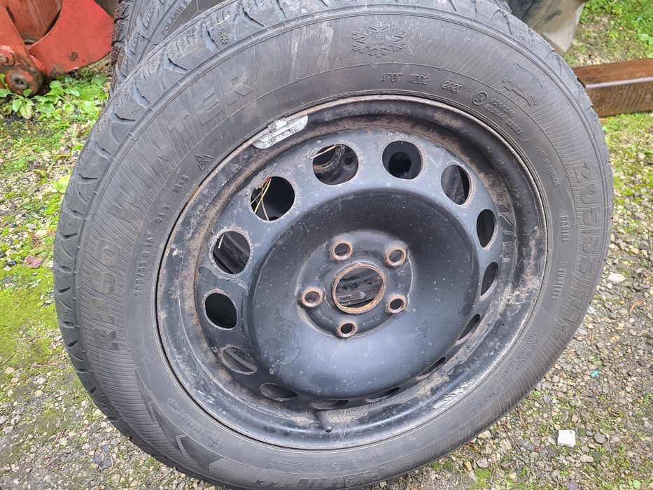 Cauciucuri Iarna 205/55/R16