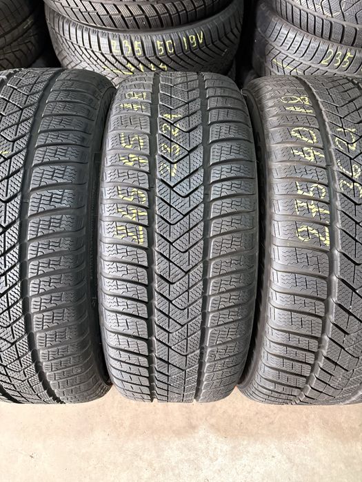 Anvelope iarna 245/45/18 Pirelli Sottozero 3 275 40 18 R 18