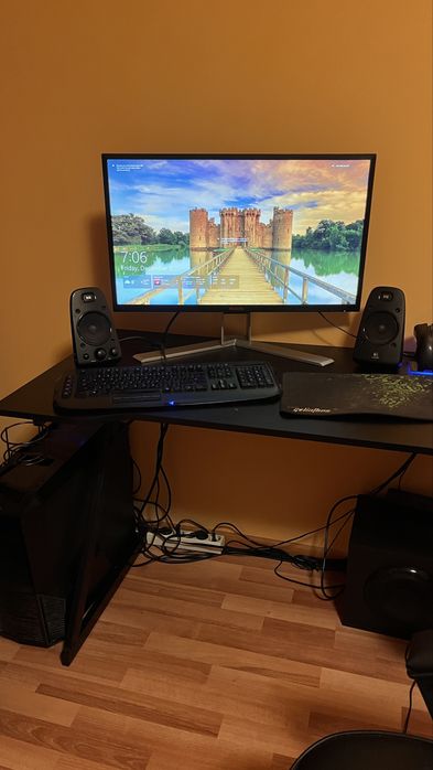 PC Gaming 1080p HIGH- i7 4770K GTX 1070 - Bonus sarbatori Razer Mamba