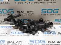 Corp Carcasa Termostat Dacia Logan 2 0.9 TCE 2012 - 2020 Cod 110606217R [M5616]